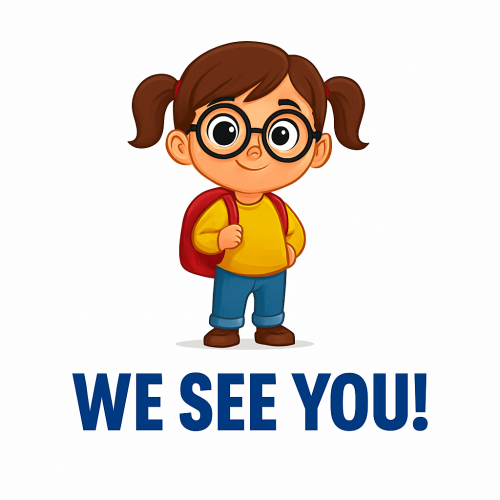 We See You Vision Project Logo